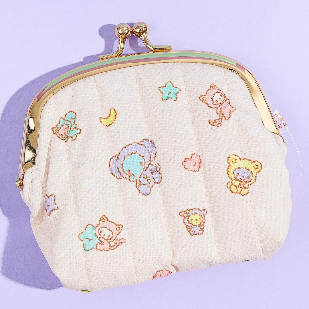 Little Twin Stars Animal Party Coin Purse
