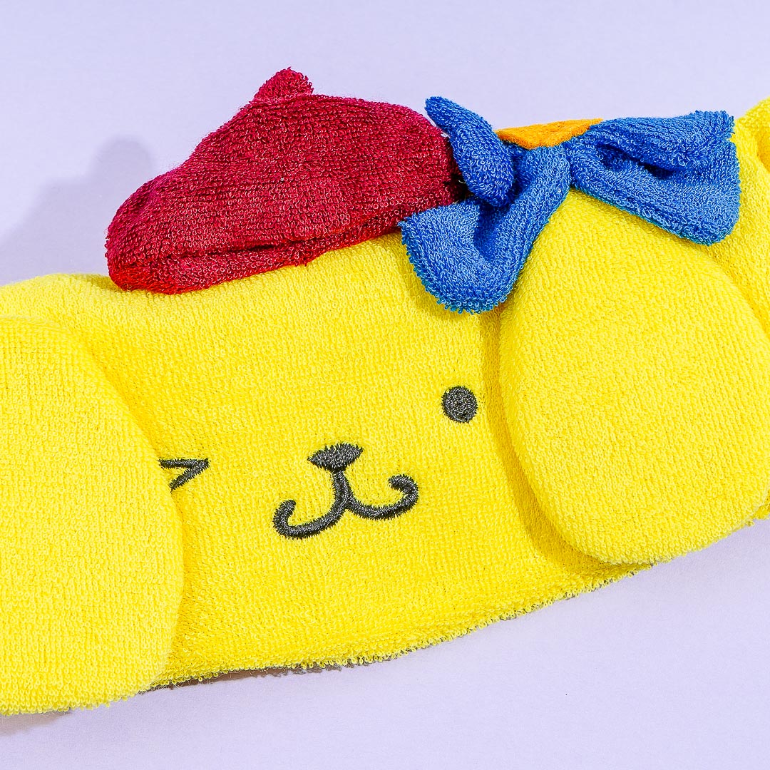 Pompompurin x Sailor Moon Ribbon Headband