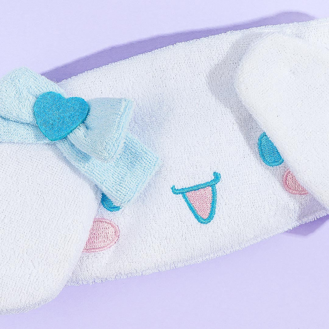 Cinnamoroll x Sailor Moon Ribbon Headband