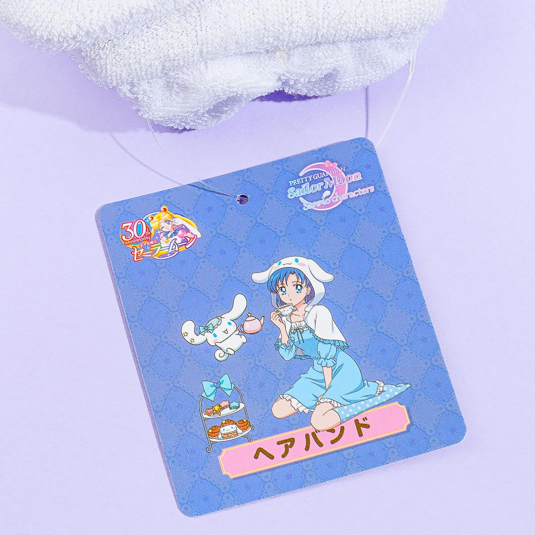 Cinnamoroll x Sailor Moon Ribbon Headband
