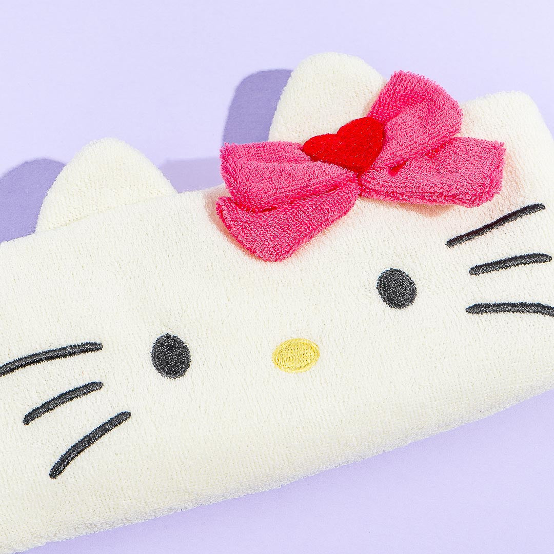 Hello Kitty x Sailor Moon Ribbon Headband