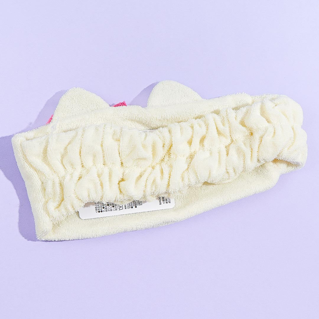 Hello Kitty x Sailor Moon Ribbon Headband