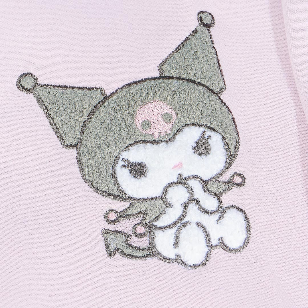 Kuromi & Baku Sweatshirt - Lavender