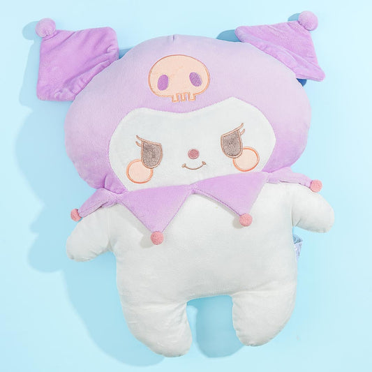 Kuromi Blushing Plushie - Big