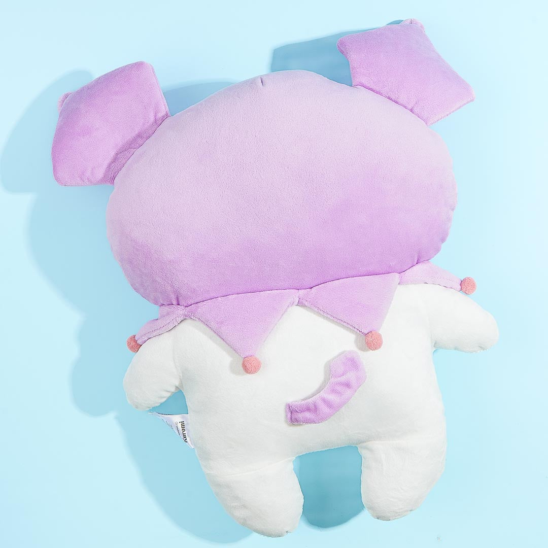 Kuromi Blushing Plushie - Big