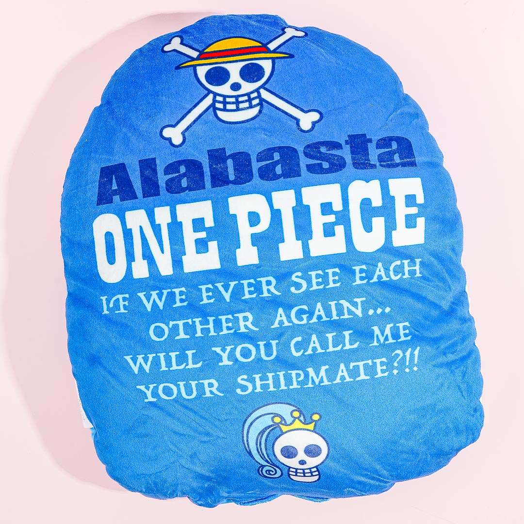 One Piece Monkey D. Luffy Cushion