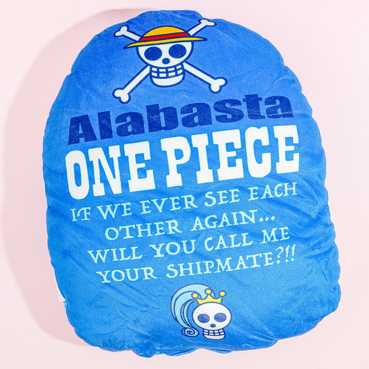 One Piece Monkey D. Luffy Cushion
