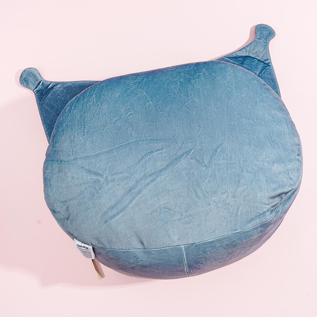 Kuromi Hug Me Face Cushion
