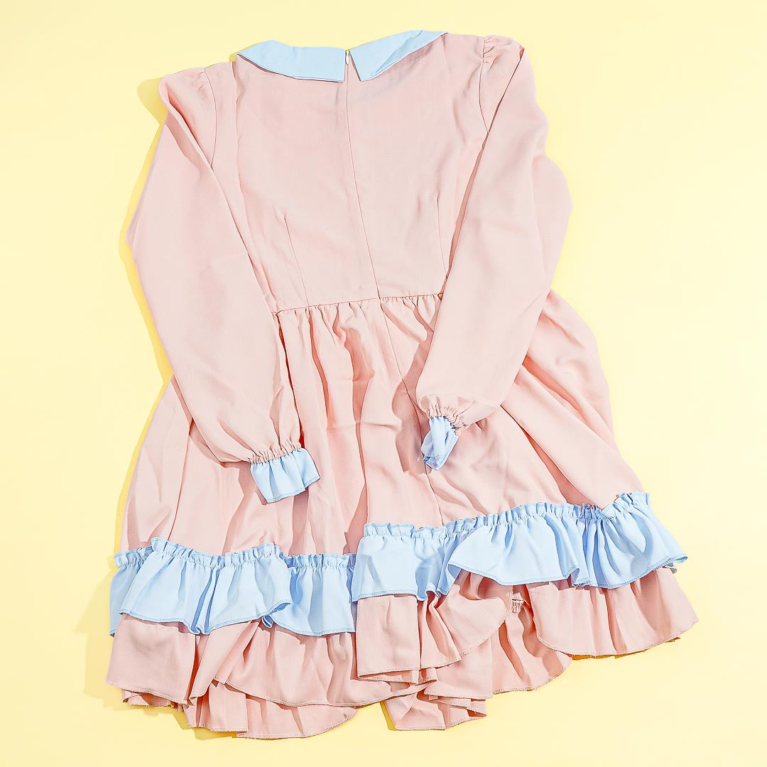 Yume Line Sweet Lolita Maid Costume - Medium