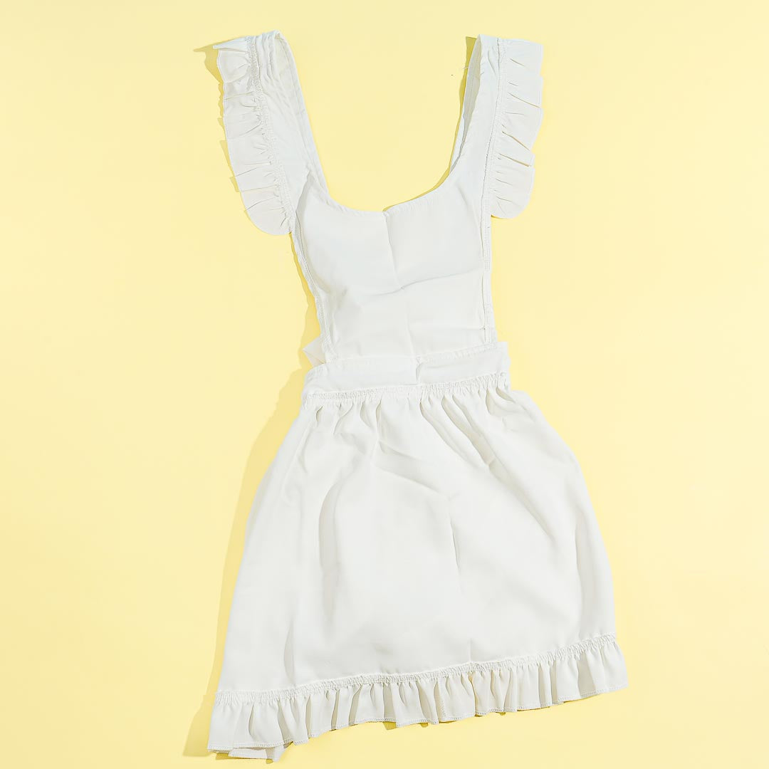 Yume Line Sweet Lolita Maid Costume - Medium