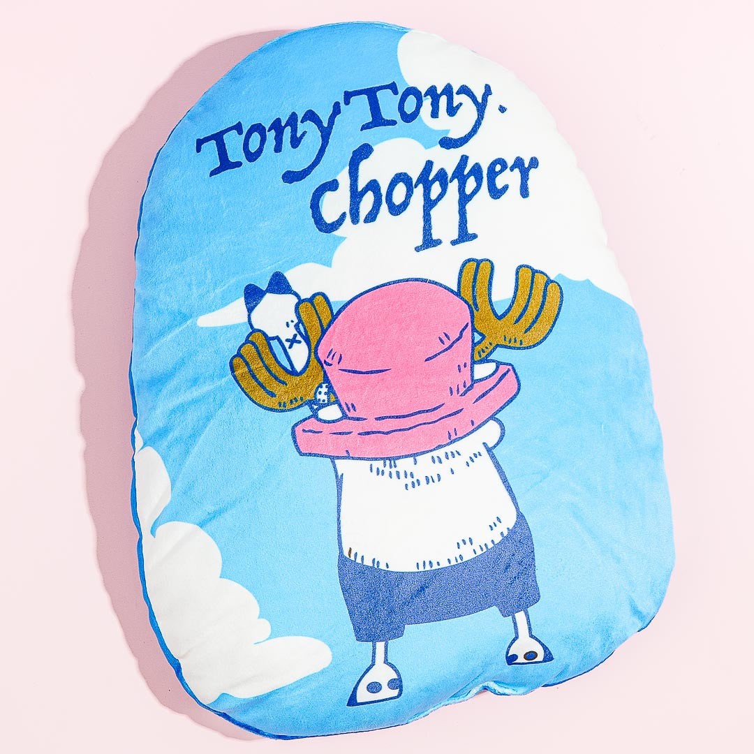 One Piece Tony Chopper Cushion