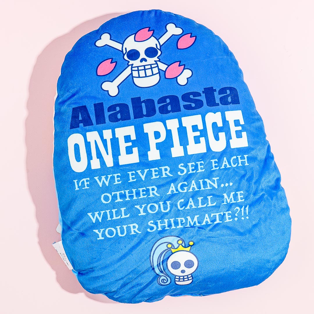 One Piece Tony Chopper Cushion