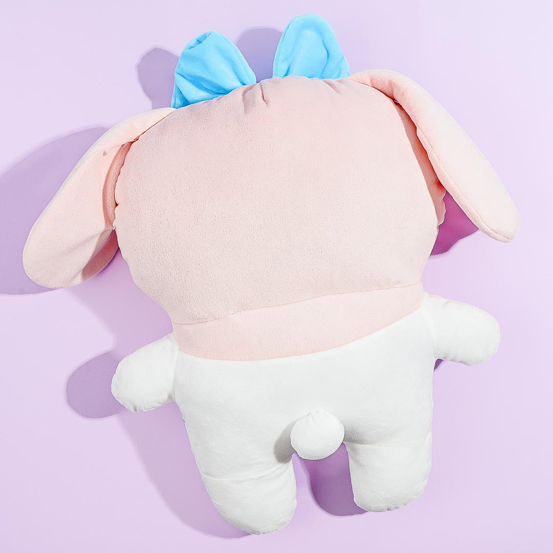 My Melody Blushing Plushie - Big