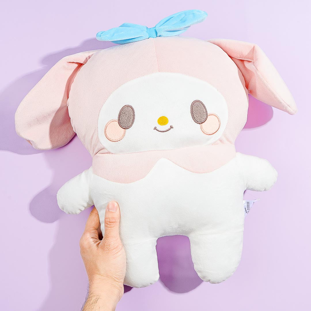My Melody Blushing Plushie - Big