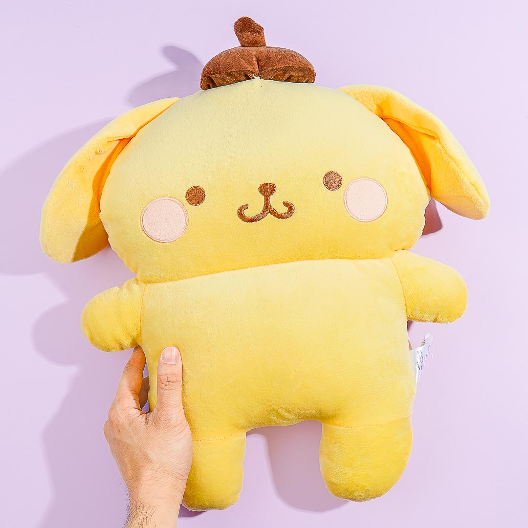 Pompompurin Blushing Plushie - Big