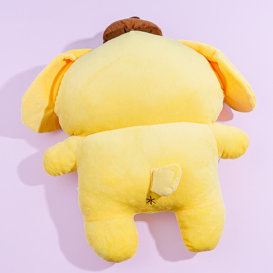 Pompompurin Blushing Plushie - Big