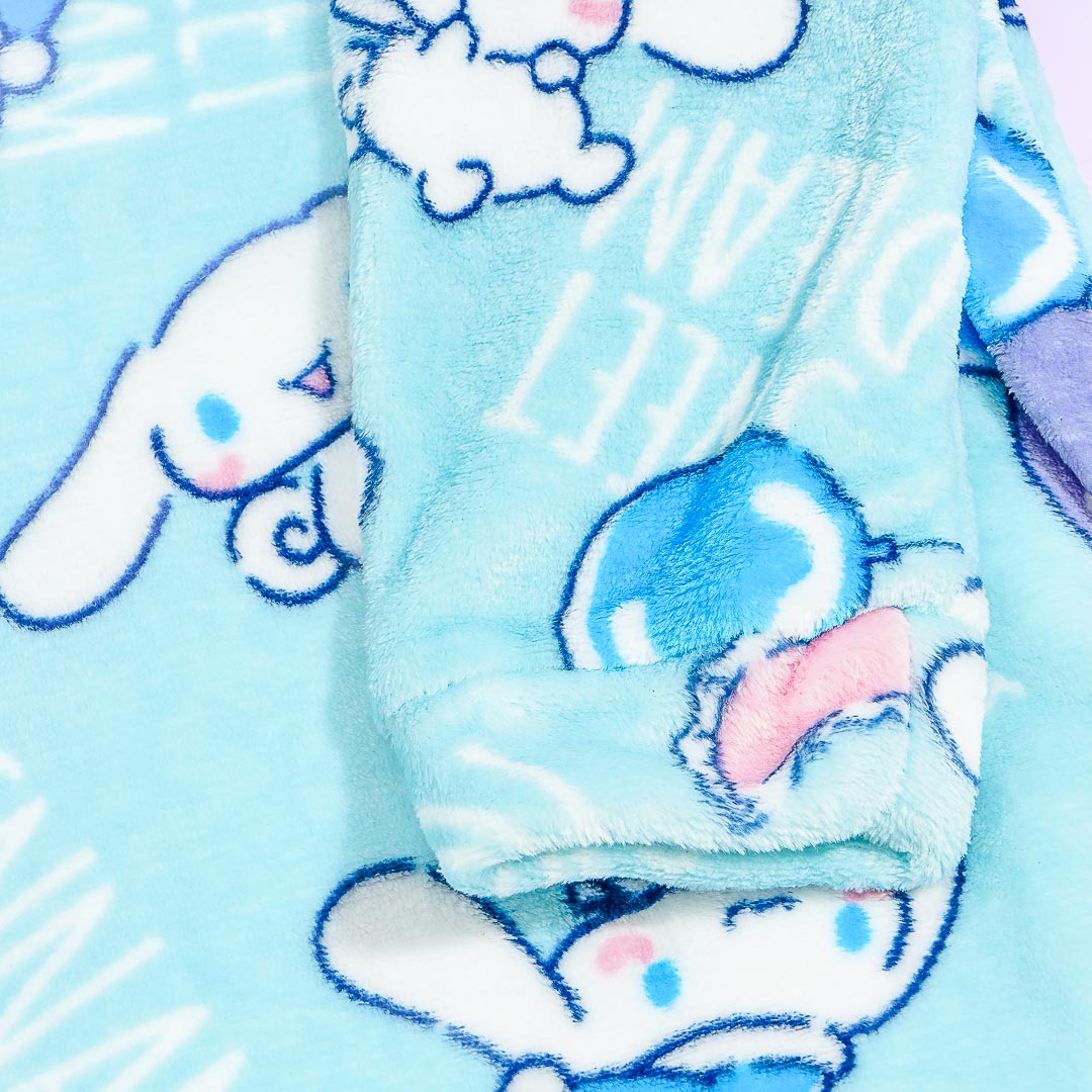 Cinnamoroll Fleece Nightgown - Medium