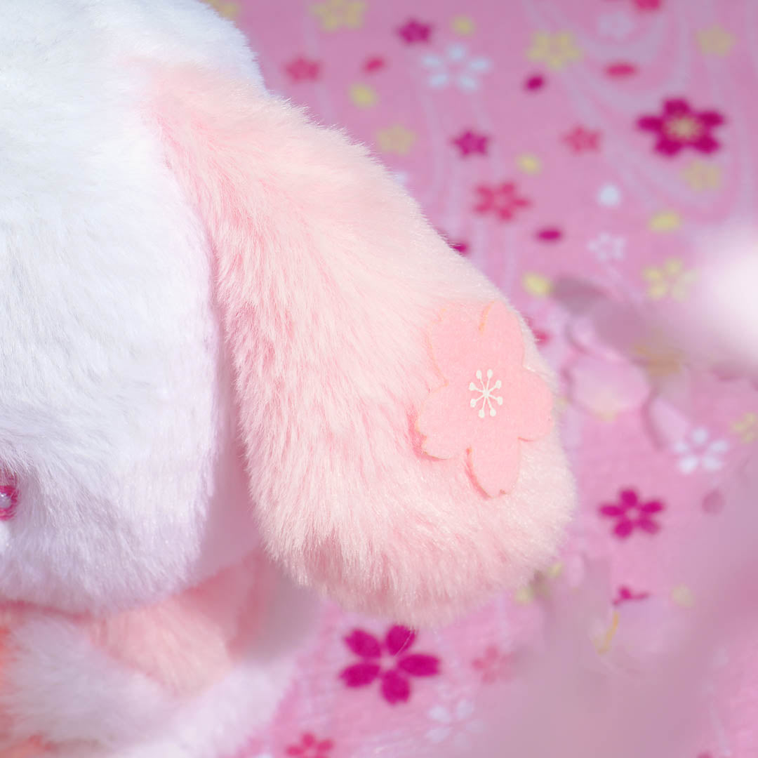 Sakura Dreams Pochacco Plushie - Medium