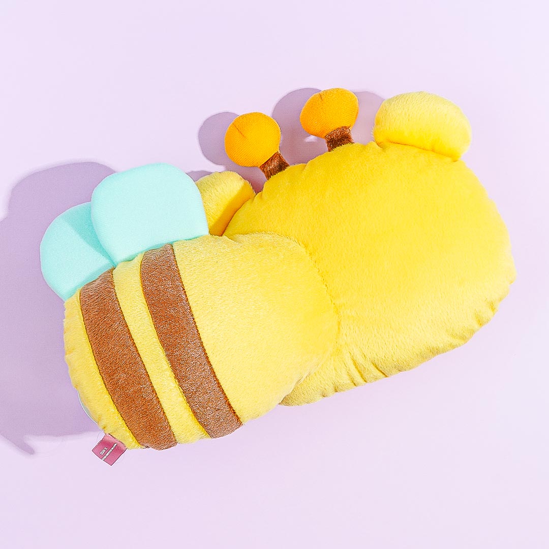 Rilakkuma Flower Tea Time Plushie Cushion - Kumanbachi
