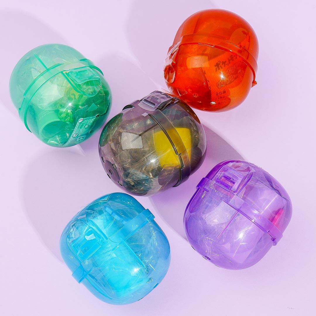 Pokemon Lip Case Vol. 2 Gachapon