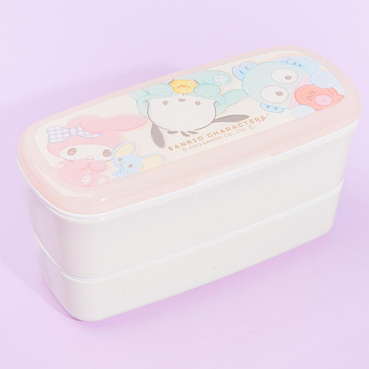 Sanrio Characters Onesie Friends Bento Box