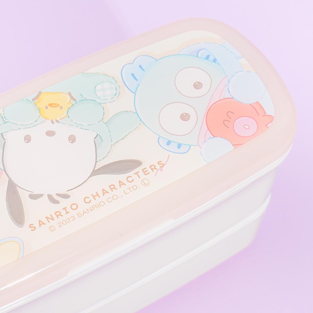 Sanrio Characters Onesie Friends Bento Box