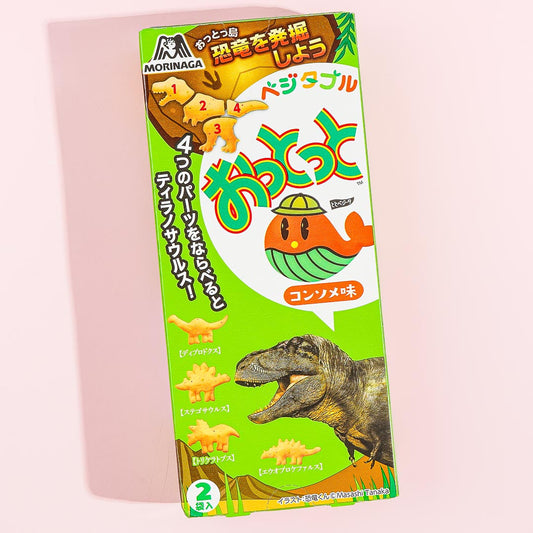 Ottotto Dino Crackers - Consomme