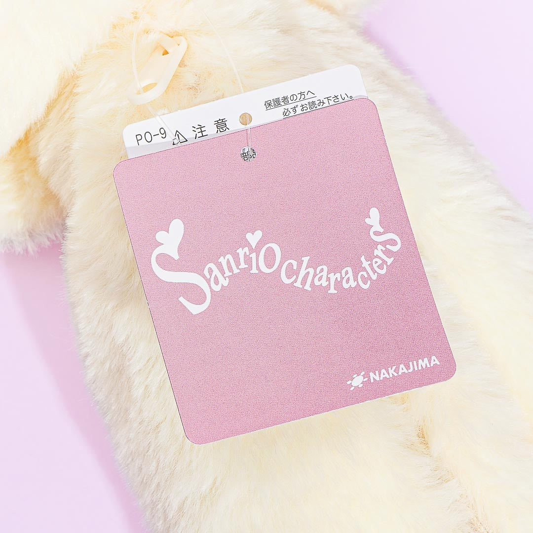 Cinnamoroll Long Plushie Pouch
