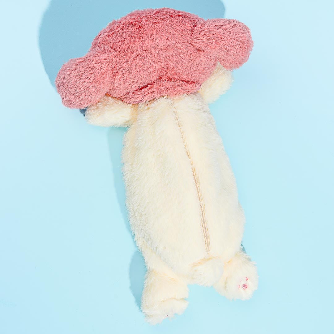 My Melody Long Fluffy Pouch