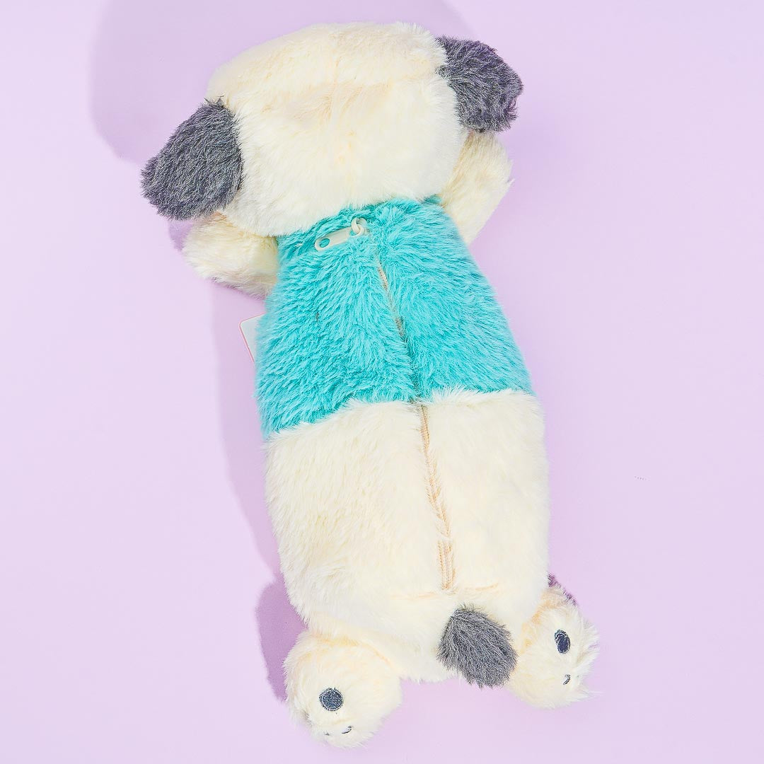 Pochacco Long Plushie Pouch