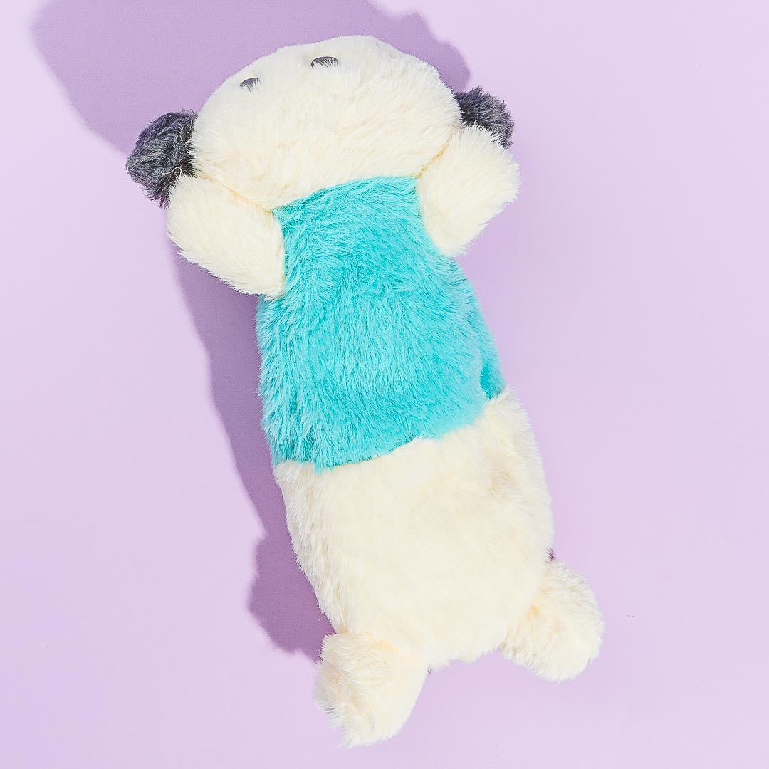 Pochacco Long Plushie Pouch