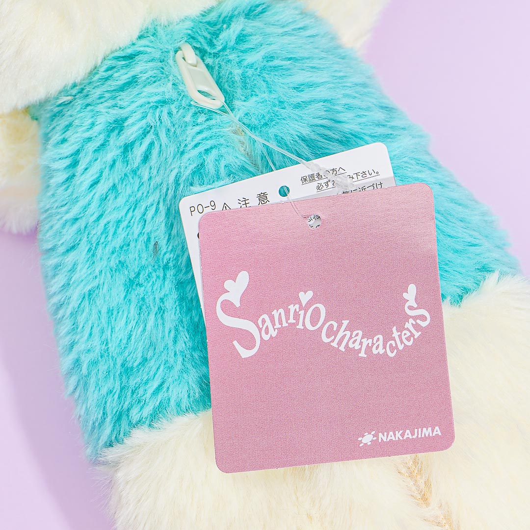 Pochacco Long Plushie Pouch