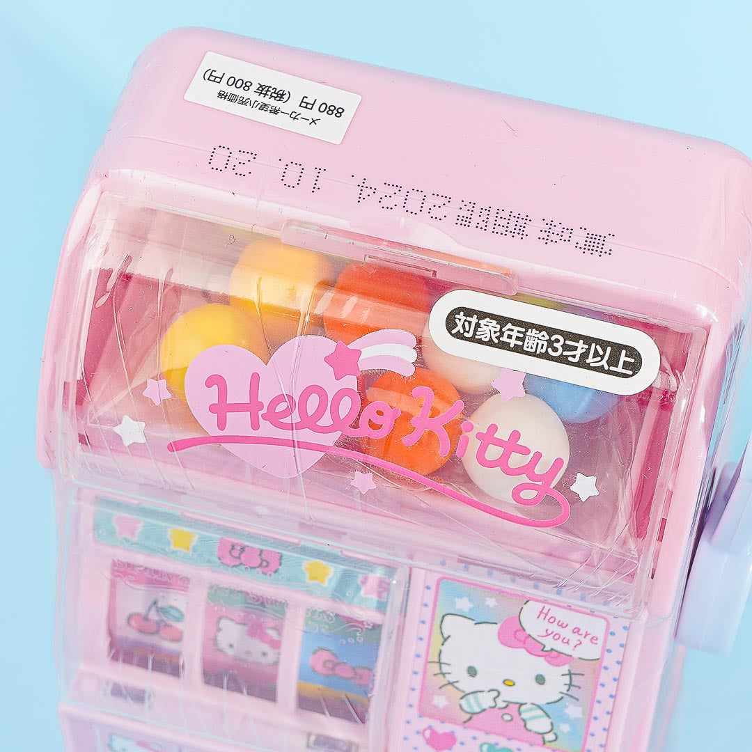 Hello Kitty Slot Machine With Gum