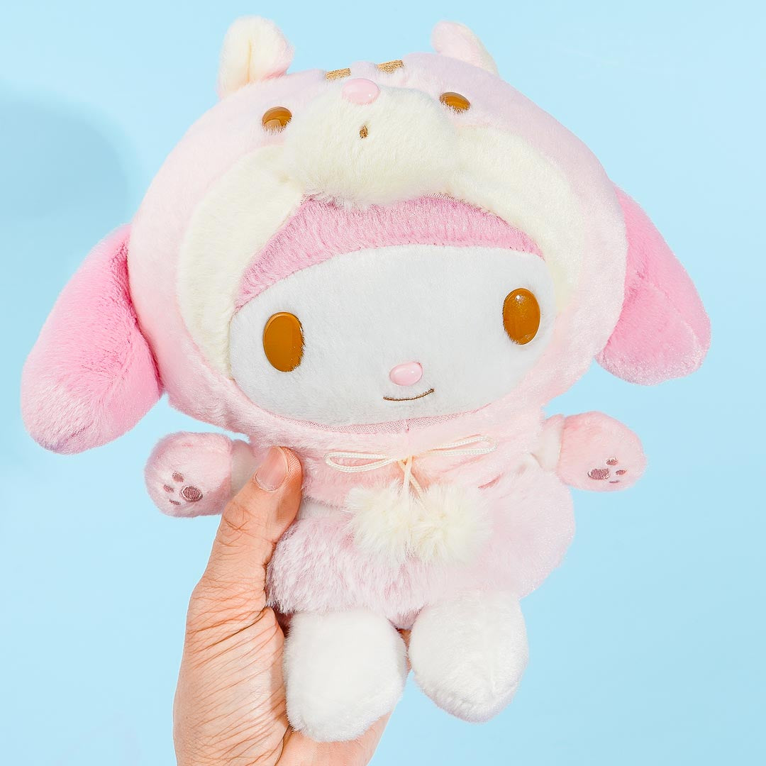 My Melody Forest Animals Plushie - Squirrel / Medium