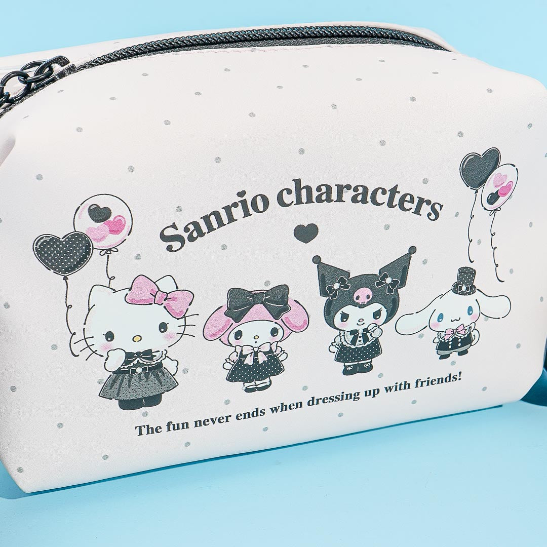 Sanrio Characters Tokimeki Party Pouch