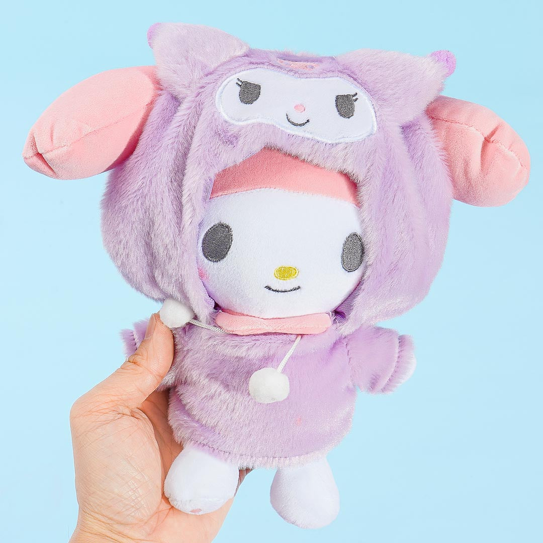 My Melody Tomodachi Parker Plushie - Medium