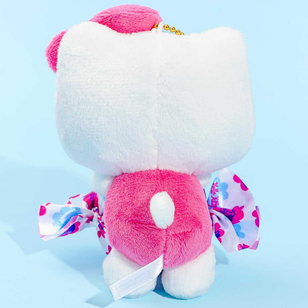 Hello Kitty Candy Plush Charm & Milky Candy Set