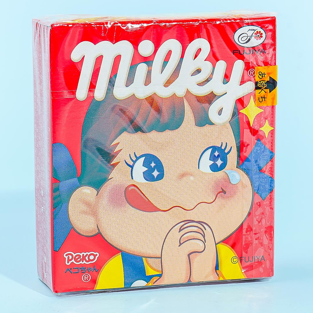 My Melody Candy Plush Charm & Milky Candy Set