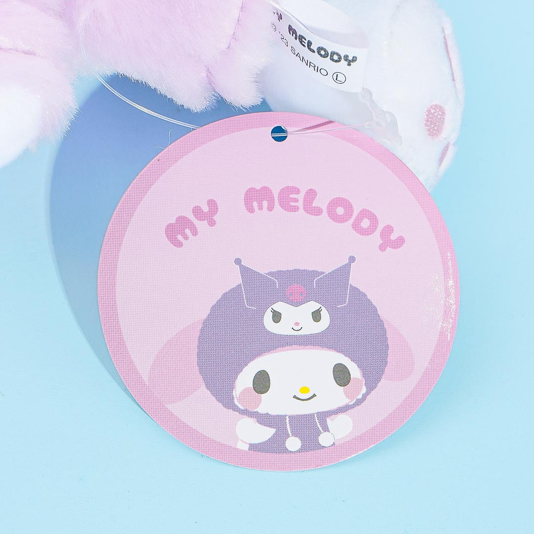 My Melody Tomodachi Parker Plushie - Medium