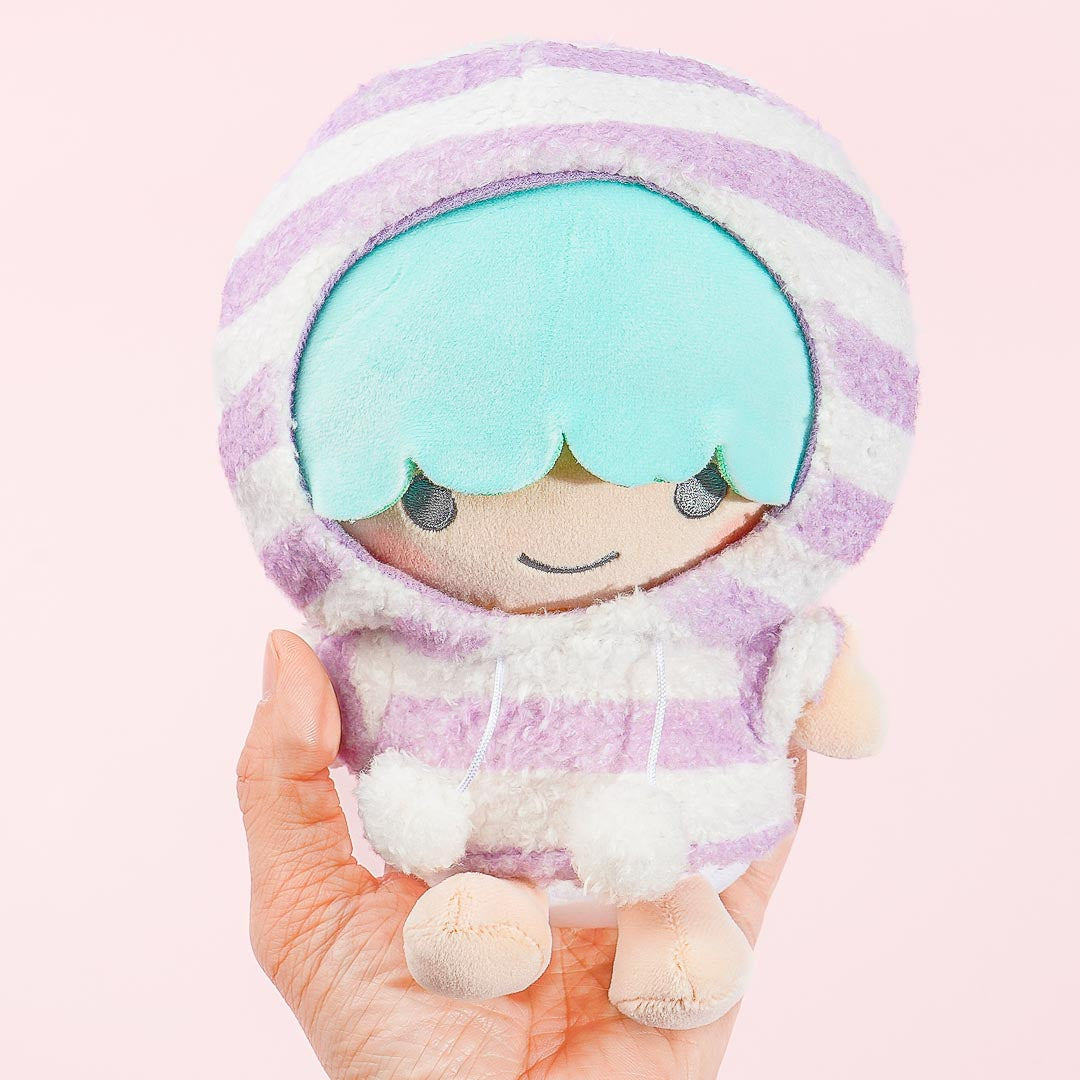 Little Twin Stars  Hoodie Plushie - Kiki / Mini