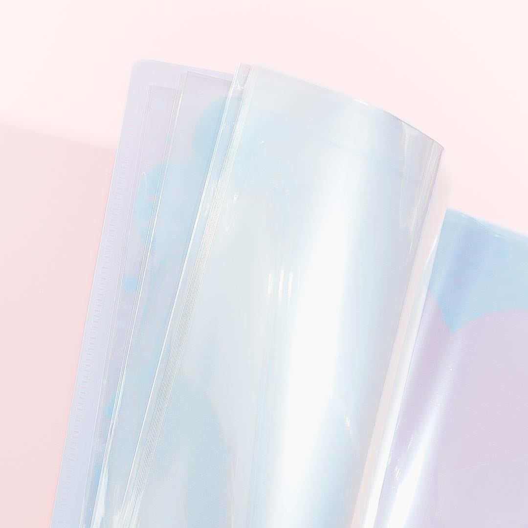 Cinnamoroll Party Clear Book Folder