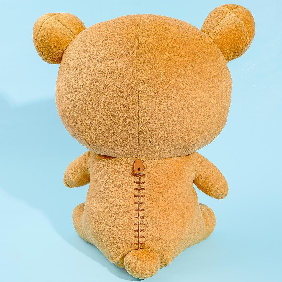 Rilakkuma Korikogu Flower Tea Time Plushie - Big
