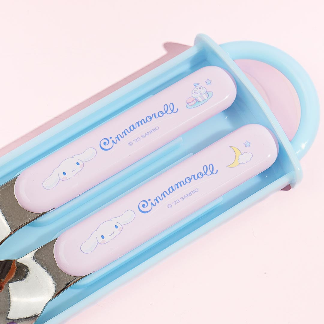 Cinnamoroll Tea Party Utensil Set