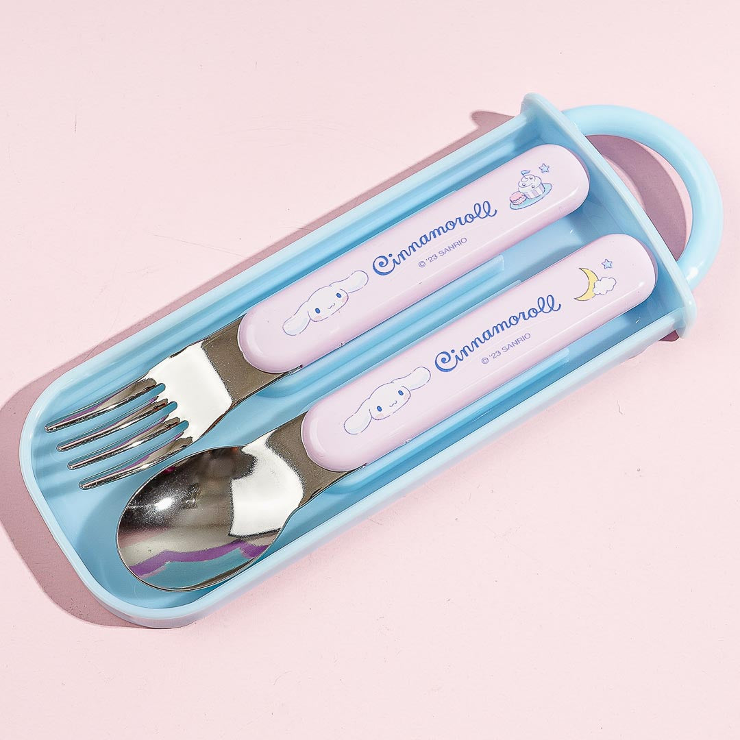 Cinnamoroll Tea Party Utensil Set
