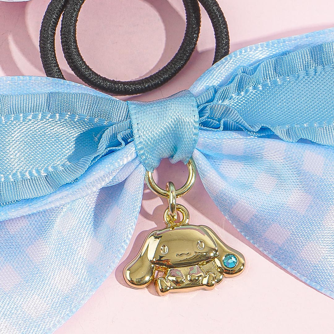 Cinnamoroll Charm Hair Tie