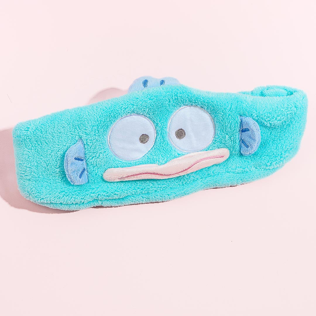 Hangyodon Face Headband