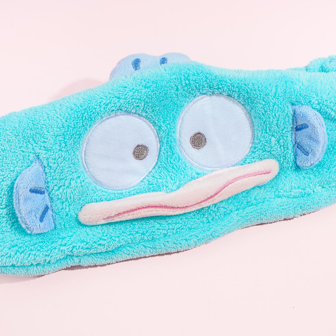 Hangyodon Face Headband