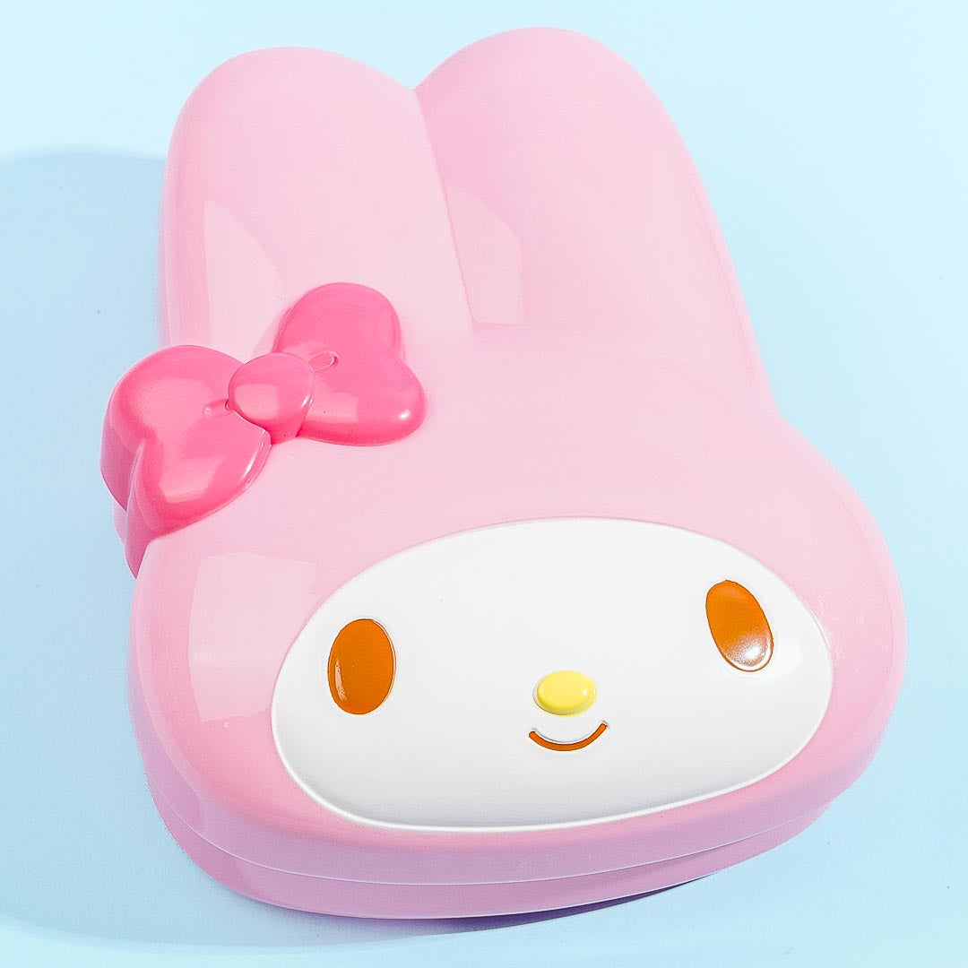 My Melody Face-Shaped Bento Box