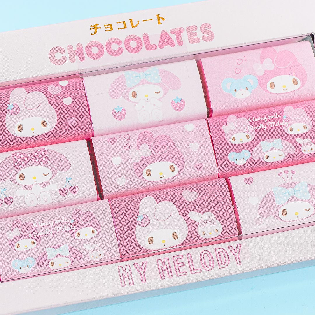 My Melody Valentine's Chocolates