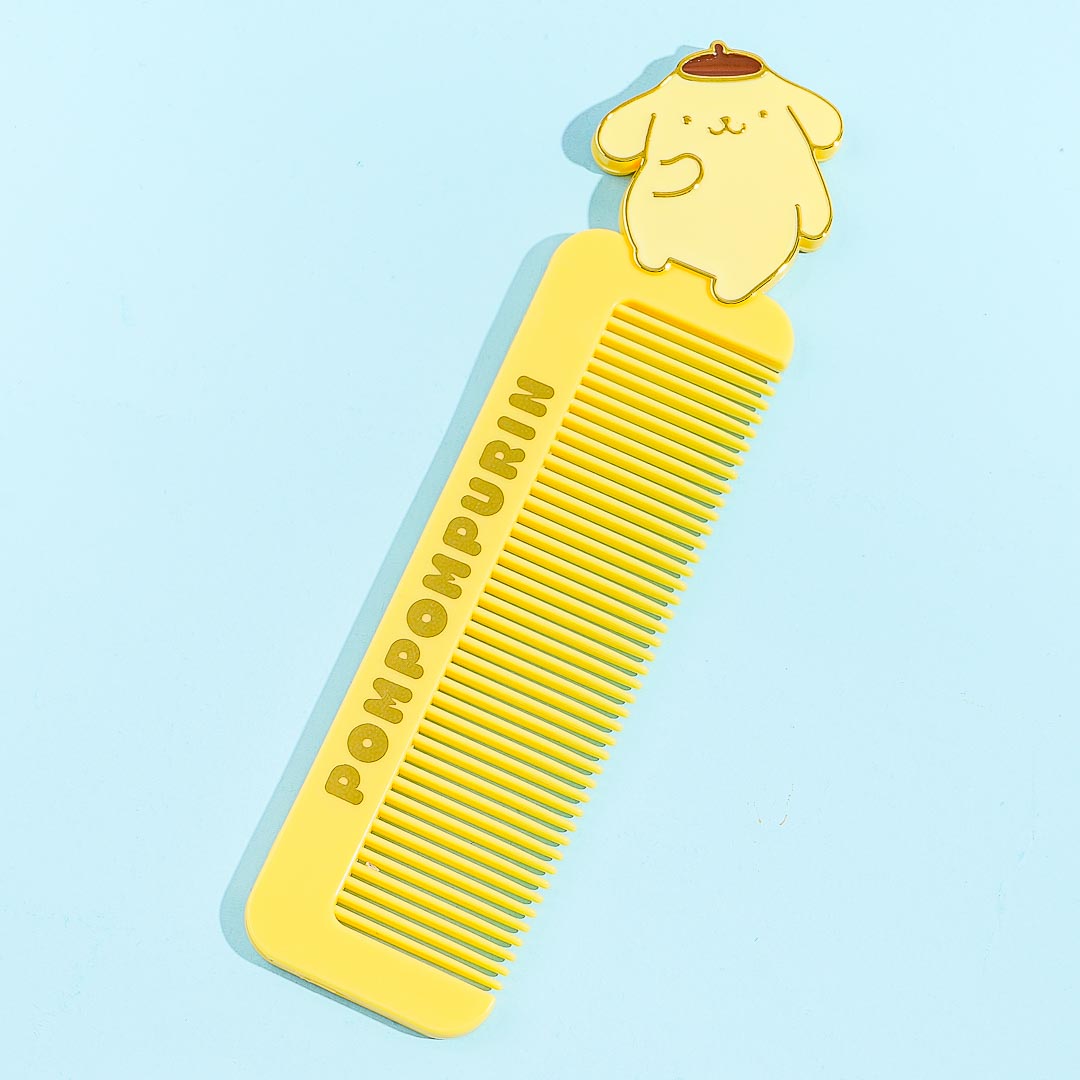 Pompompurin Retro Comb